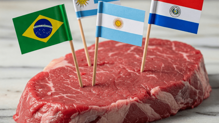 Global Agribusiness Fórum debaterá, no Uruguai, a competitividade da pecuária no Cone Sul