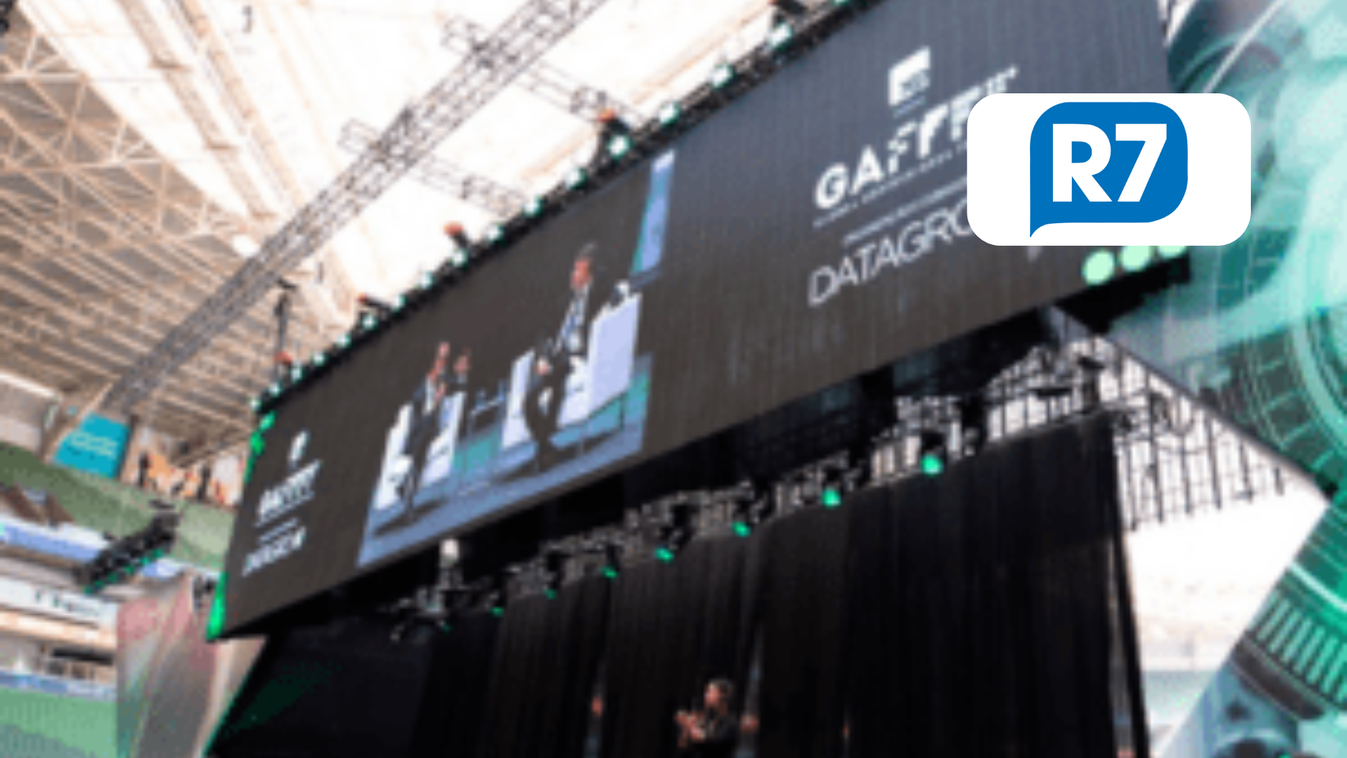[R7] Maior evento agro do mundo chega a São Paulo com inovação e cultura