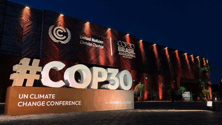 [Parceiro: Bioenergia Brasil] Correalizadora do Global Agribusiness Fórum marca presença na COP30 com foco em transporte sustentável