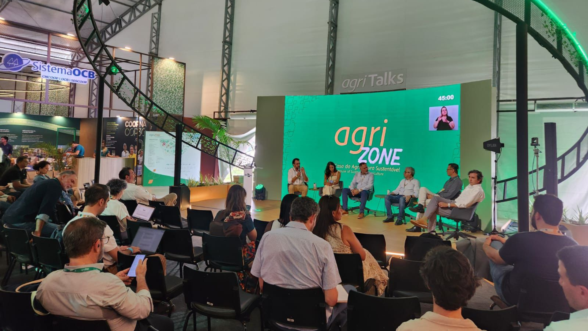 [Parceiro: SRB] Na COP 30, financiamento climático no agro é destaque em evento da Abag e da SRB