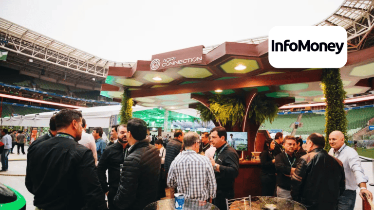 [InfoMoney] GAFFFF: Festival do agro deve movimentar mais de R$ 2 bilhões em dois dias